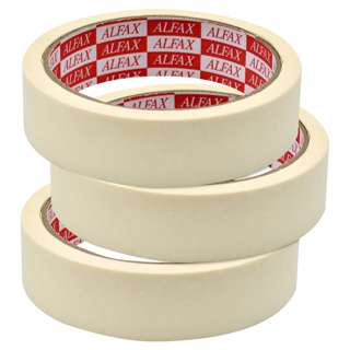 Alfax 2427 Masking Tape - 24mm Alfax 2427 Masking Tape - 24mm