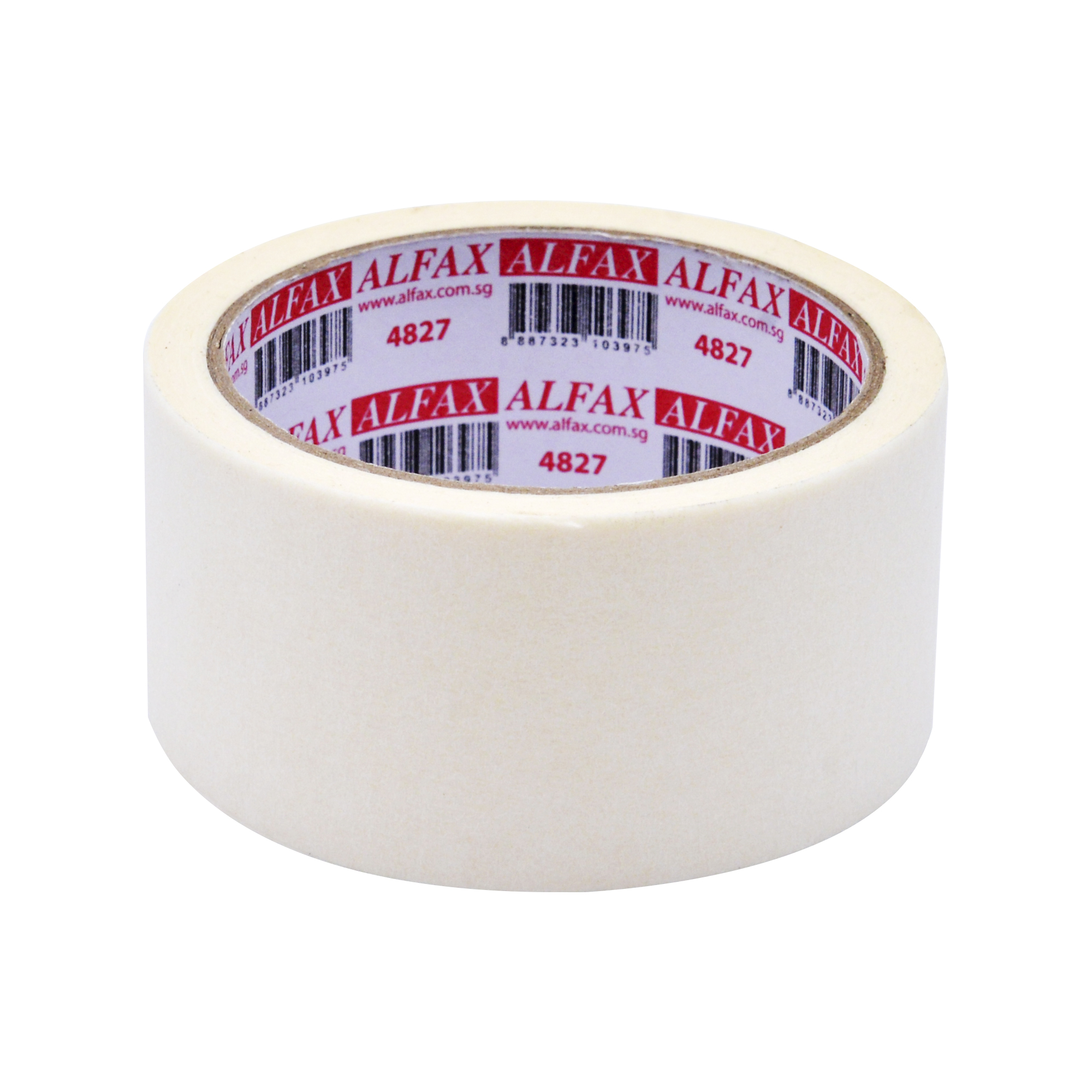 MillionParcel Kawasaki Degratable Kraft Tape 48mm x 40y