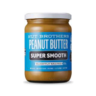 Nut Brothers Peanut Butter Super Smooth