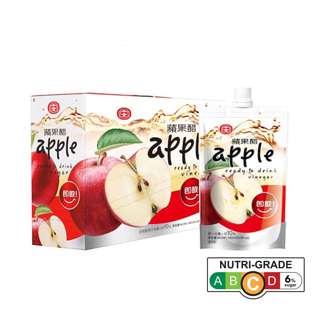 Shih Chuan Shih Chuan Apple Vinegar Drink 6's x Shih Chuan Shih Chuan Apple Vinegar Drink 6's x