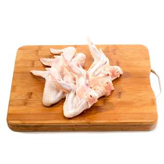 Aw's Market Kampong Chicken Wings