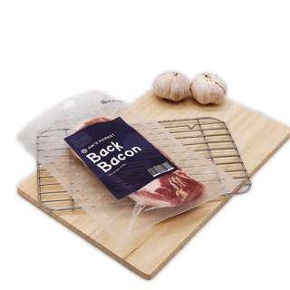 Aw's Market Back Bacon