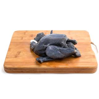 Aw's Market Fresh Black Chicken