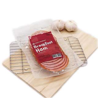 Aw's Market Breakfast Ham (Sliced)