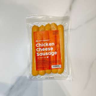 Aw's Market Chicken Cheese Sausage
