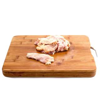 Aw's Market Fresh Chicken Skin
