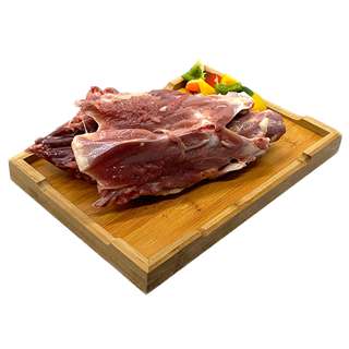 Aw's Market Fresh Duck Bone