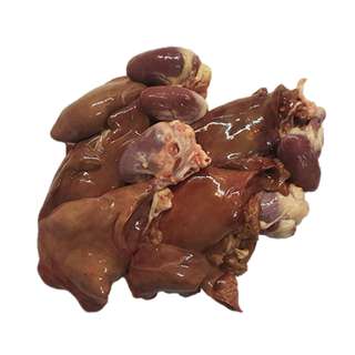 Aw's Market Fresh Duck Liver