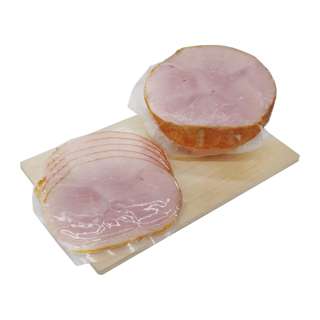 Aw's Market Gammon Ham (Sliced)