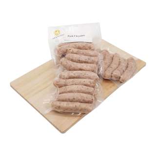 Aw's Market Pork Chipolata