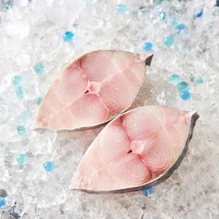 Aw's Market Fresh Batang Steak (Spanish Mackeral)