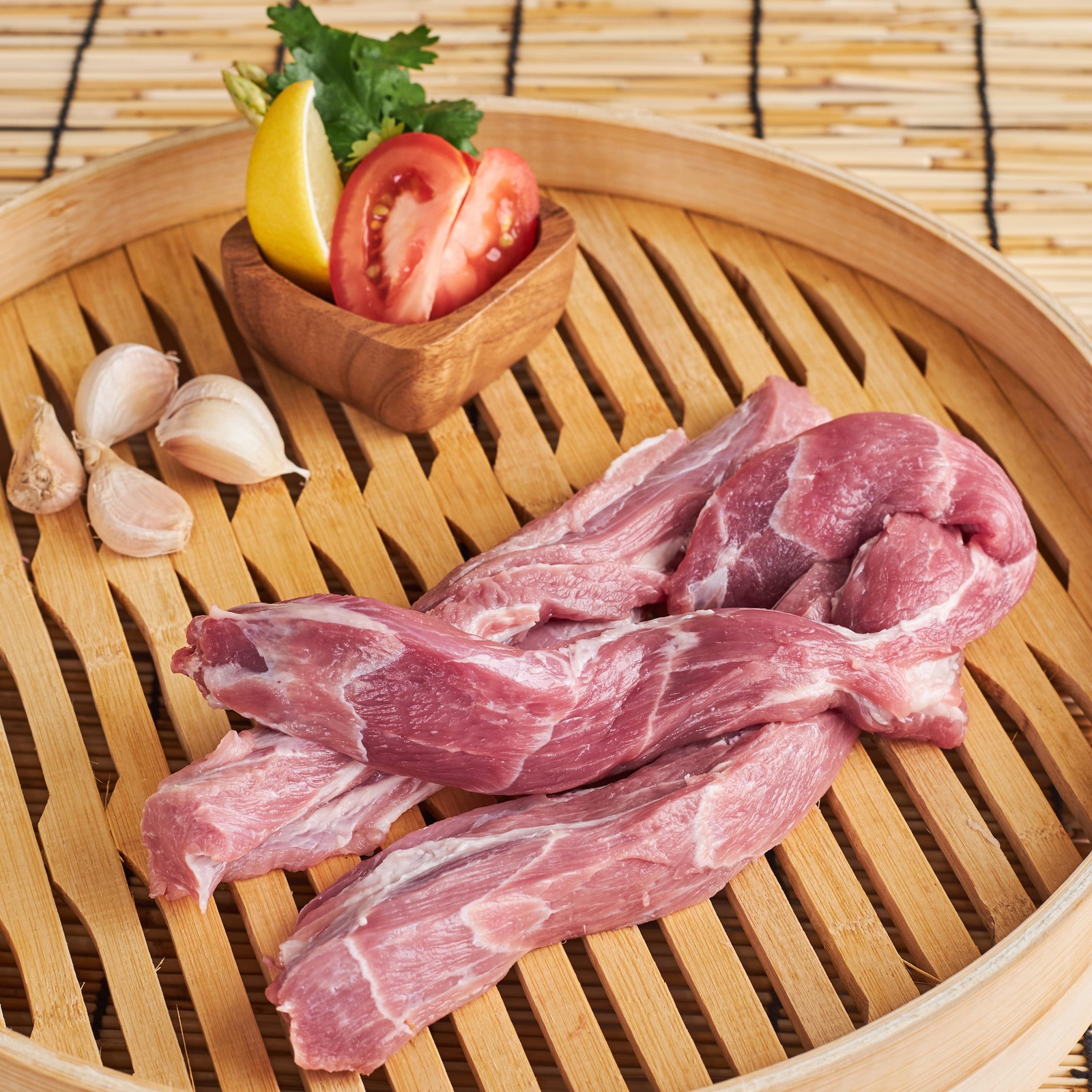 Aw's Market Fresh Australia Char Siew Pork