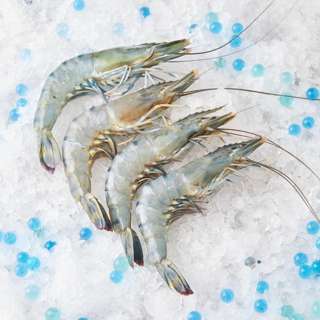 Aw's Market Fresh XL Tiger Prawn Aw's Market Fresh XL Tiger Prawn