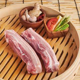 Aw's Market Fresh Australia Pork Belly