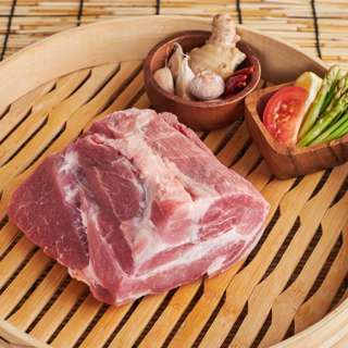 Aw's Market Fresh Australia Pork Collar Aw's Market Fresh Australia Pork Collar