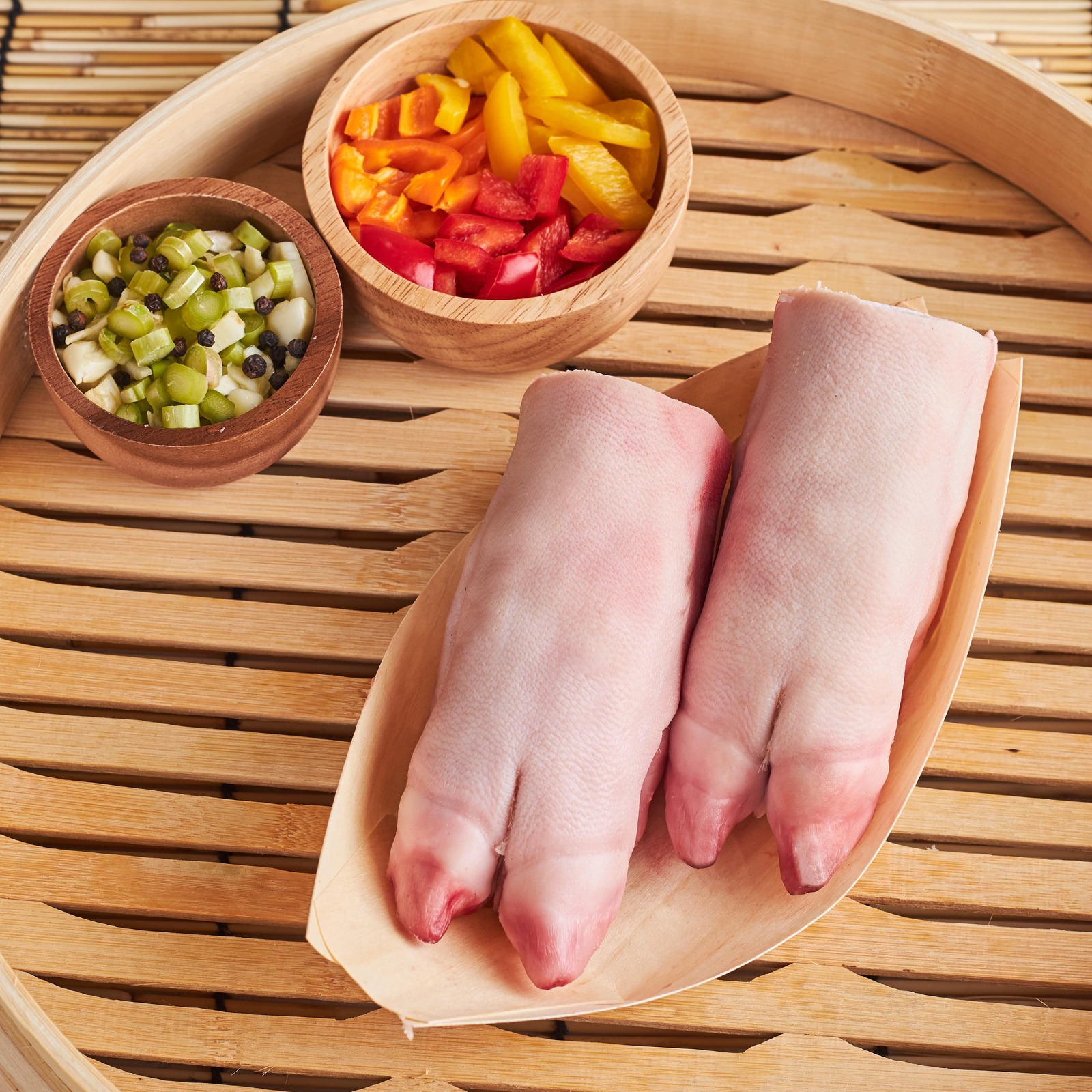 Aw's Market Fresh Australia Pork Feet