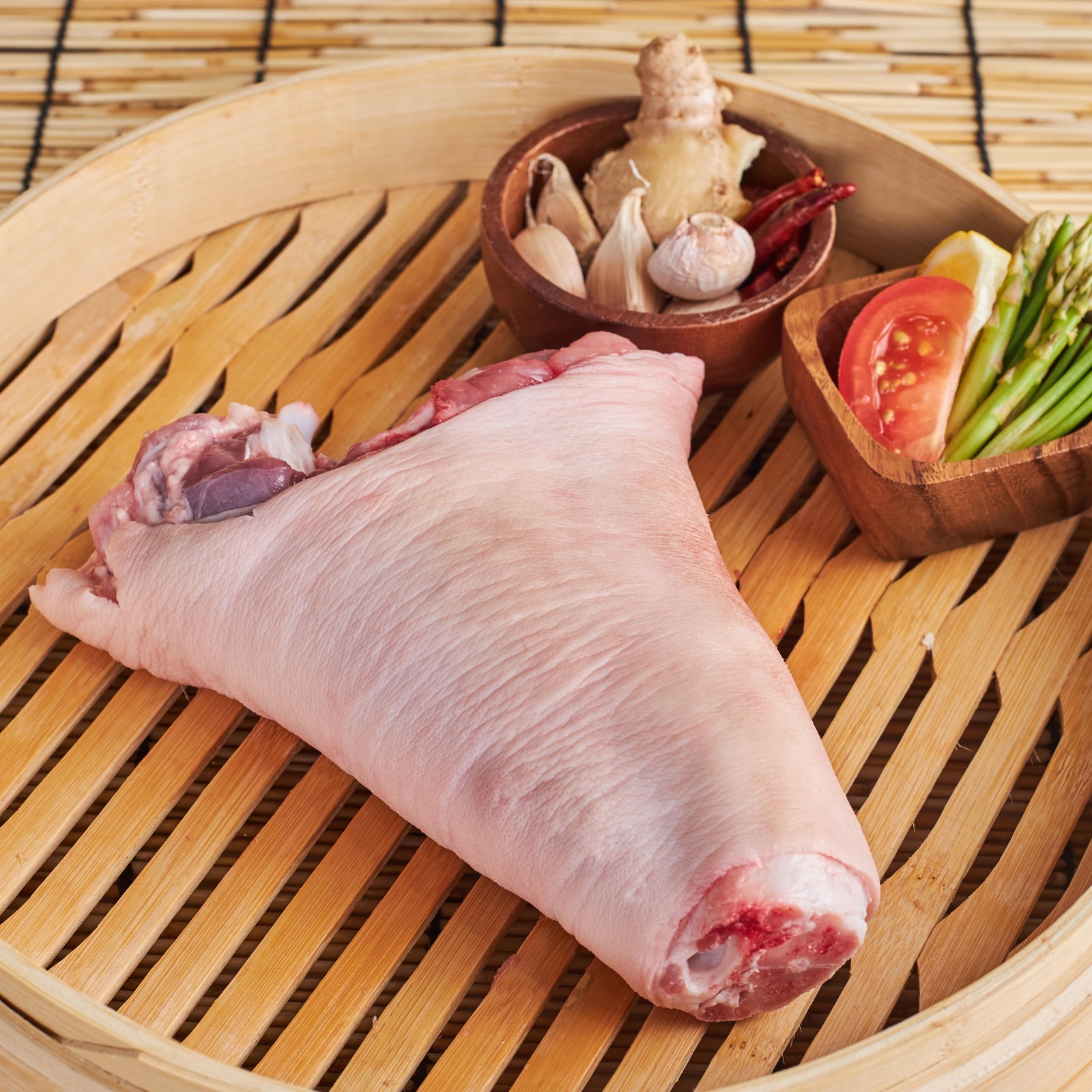 Aw's Market Fresh Australia Pork Knuckle