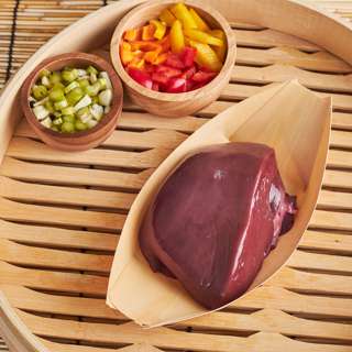 Aw's Market Fresh Australia Pork Liver