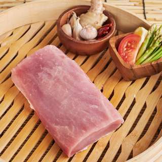 Aw's Market Fresh Australia Pork Loin Boneless