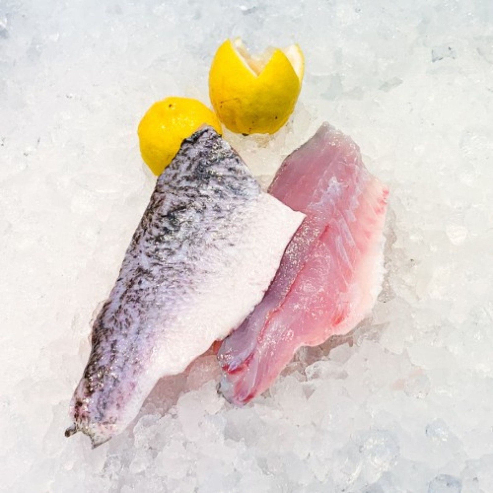 Aw's Market Fresh Asian Seabass Fillet NTUC FairPrice