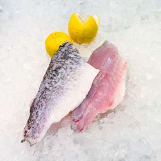 Aw's Market Fresh Asian Seabass Fillet Aw's Market Fresh Asian Seabass Fillet