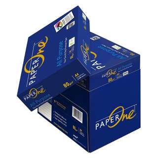 PaperOne All Purpose 80gsm A4 Paper (Carton) PaperOne All Purpose 80gsm A4 Paper (Carton)
