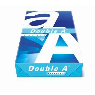 Double A Everyday 70gsm A4 Paper (Ream)