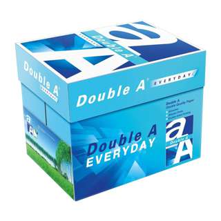 Double A Everyday 70gsm A4 Paper (Carton) Double A Everyday 70gsm A4 Paper (Carton)
