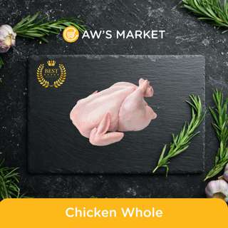 Aw's Market Whole Chicken
