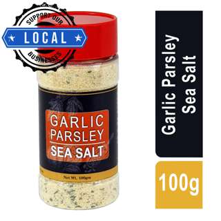GardenScent Garlic Parsley Sea Salt