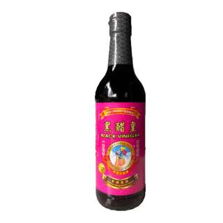 Handflower Black Vinegar