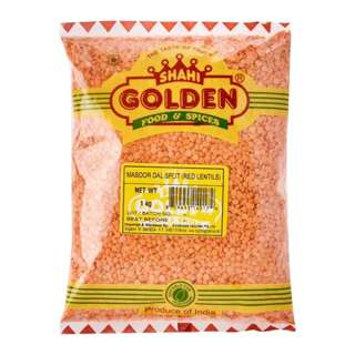 Shahi Golden Masoor Dhal Split - Red Lentils