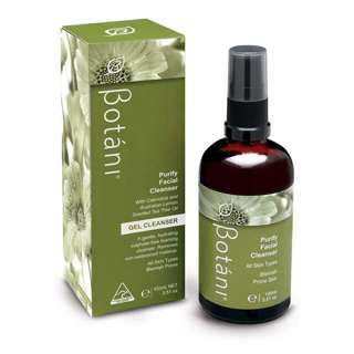 Botani Purify Facial Cleanser