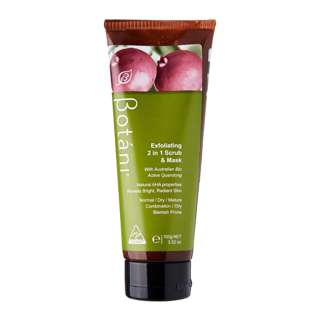 Botani Exfoliating 2-in-1 Scrub & Mask Botani Exfoliating 2-in-1 Scrub & Mask