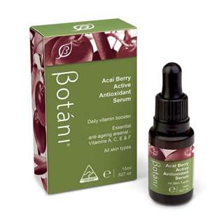 Botani Acai Berry Active Antioxidant Serum Botani Acai Berry Active Antioxidant Serum
