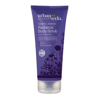 Urban Veda Radiance Body Scrub - Turmeric