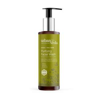 Urban Veda Purifying Facial Wash