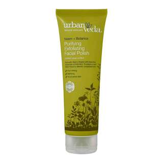 Urban Veda Purifying Exfoliating Facial Polish - Neem