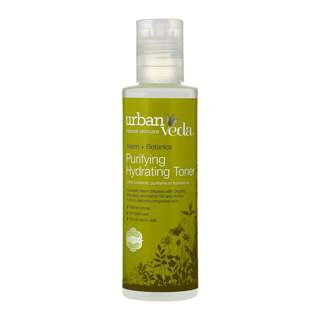Urban Veda Purifying Hydrating Toner - Neem