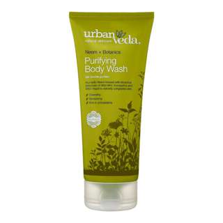 Urban Veda Purifying Body Wash - Neem