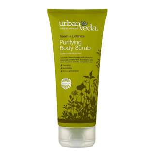 Urban Veda Purifying Body Scrub - Neem