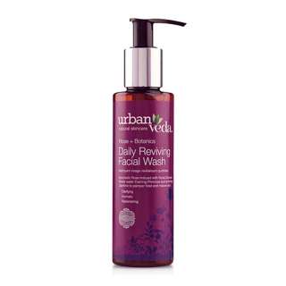 Urban Veda Daily Reviving Facial Wash