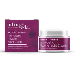Urban Veda Anti Ageing Reviving Night Cream