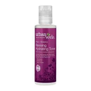 Urban Veda Reviving Hydrating Toner - Rose
