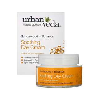 Urban Veda Soothing Day Cream - Sandalwood