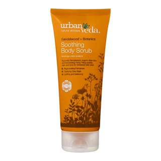 Urban Veda Soothing Body Scrub - Sandalwood