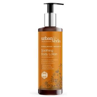 Urban Veda Soothing Body Lotion - Sandalwood Urban Veda Soothing Body Lotion - Sandalwood