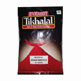 Everest Tikhalal Red Chili Powder Everest Tikhalal Red Chili Powder