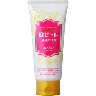 Rosette Face Wash & Makeup Remover Pasta Age Clear