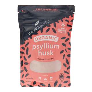 Ceres Organics Psyllium Husks